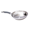 High Quality Saucepan Stainless Steel with Free 5-Piece